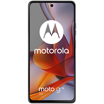 Motorola Moto G75