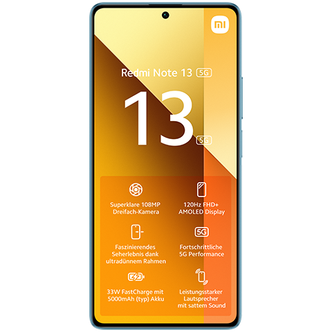 Xiaomi Redmi Note 13