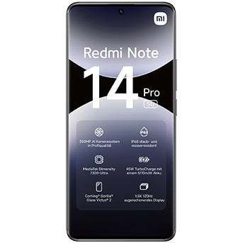 Xiaomi Redmi Note 14 Pro