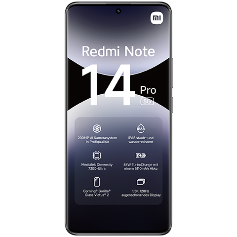 Xiaomi Redmi Note 14 Pro