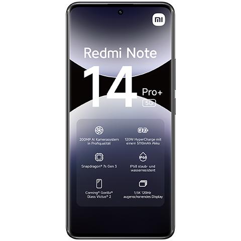 Xiaomi Redmi Note 14 Pro+