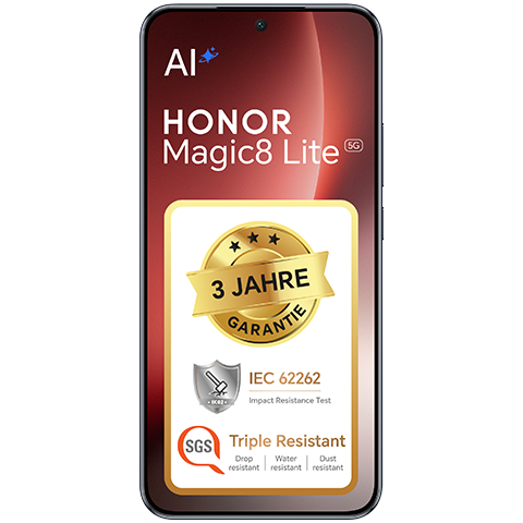 Honor Magic8 Lite